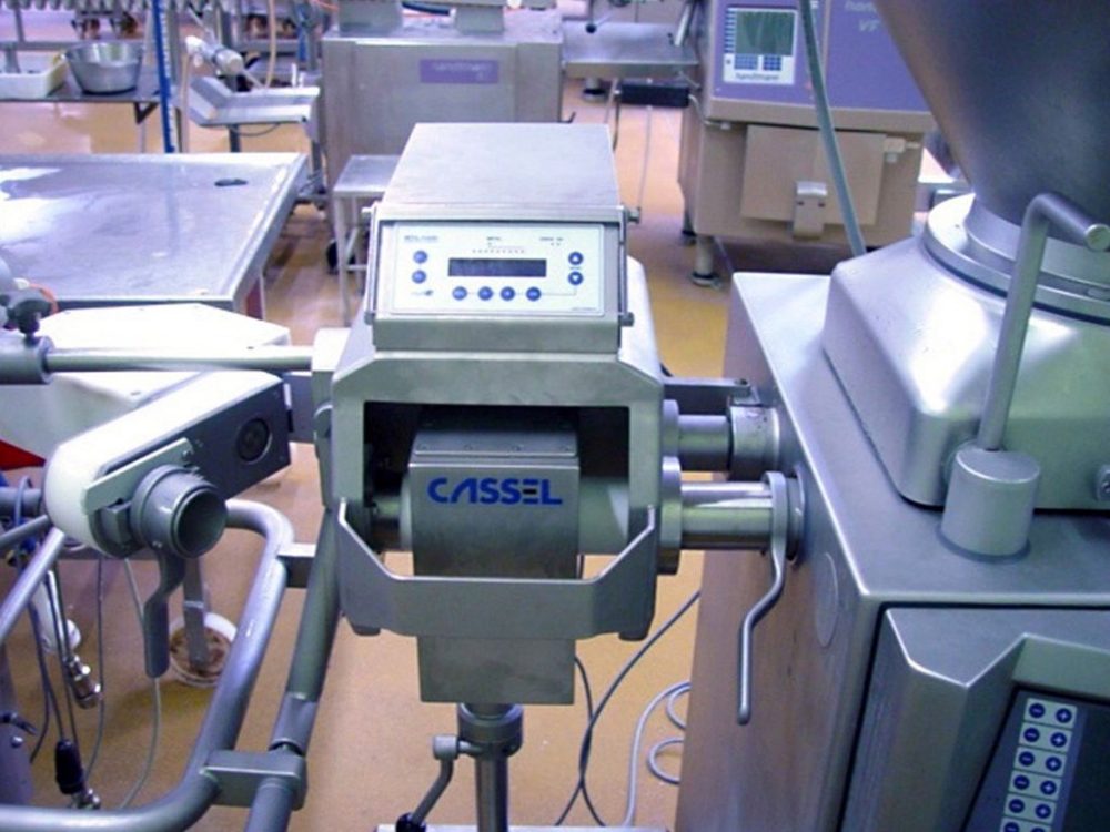 Detector de metales