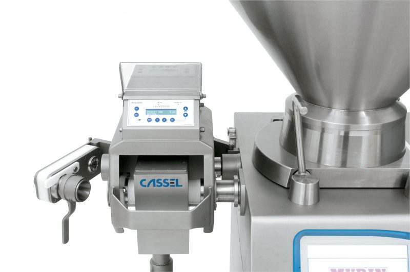 detector de metales CASSEL