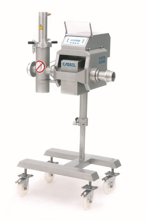 Detector de metales