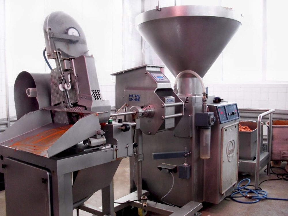 Detector de metales