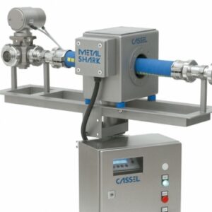 Detector de Metales para líquidos