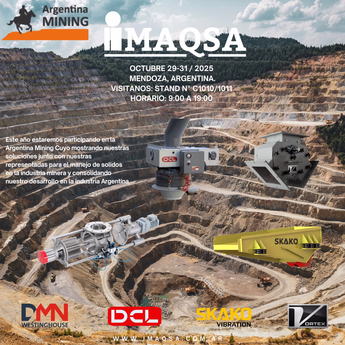 Argentina Mining Cuyo